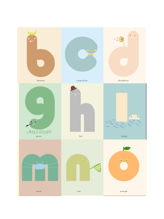 ABC Print Color