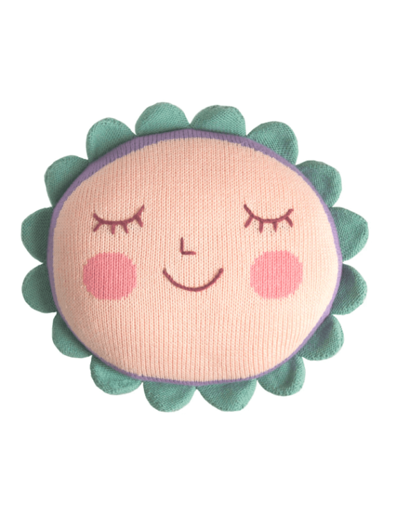Flower Pillow