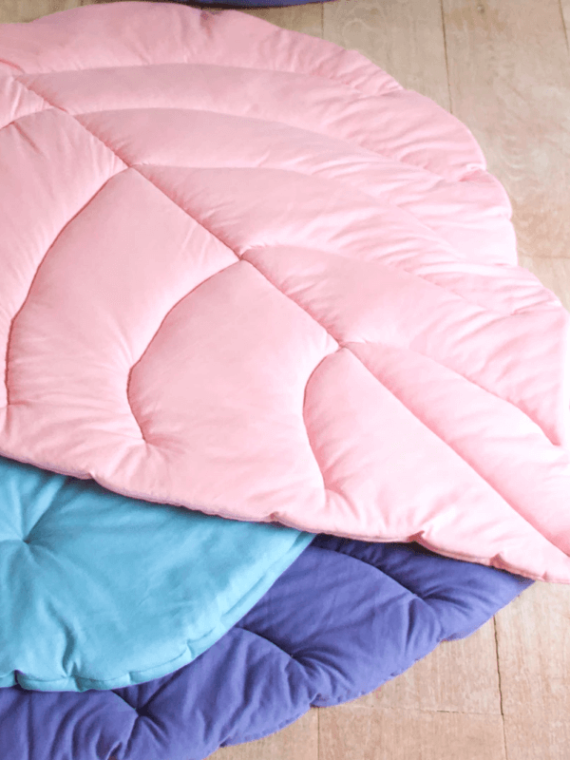 Pink Play Mat