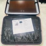 LED Make-Up Case photo review