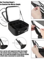LED Make-Up Case