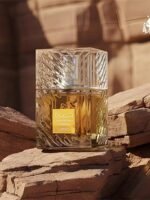 Lattafa Khamrah Qahwa -Vanilla, warm spice, cinnamon, sweet – Long-lasting Eau de Toilette, unisex, 3.4 oz / 100 ml.